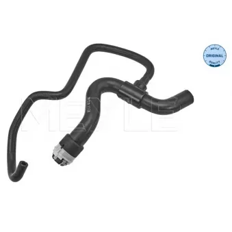 Gaine de chauffage MEYLE 619 222 0002