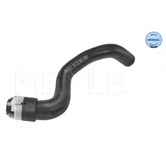 Durite de radiateur MEYLE 619 222 0005