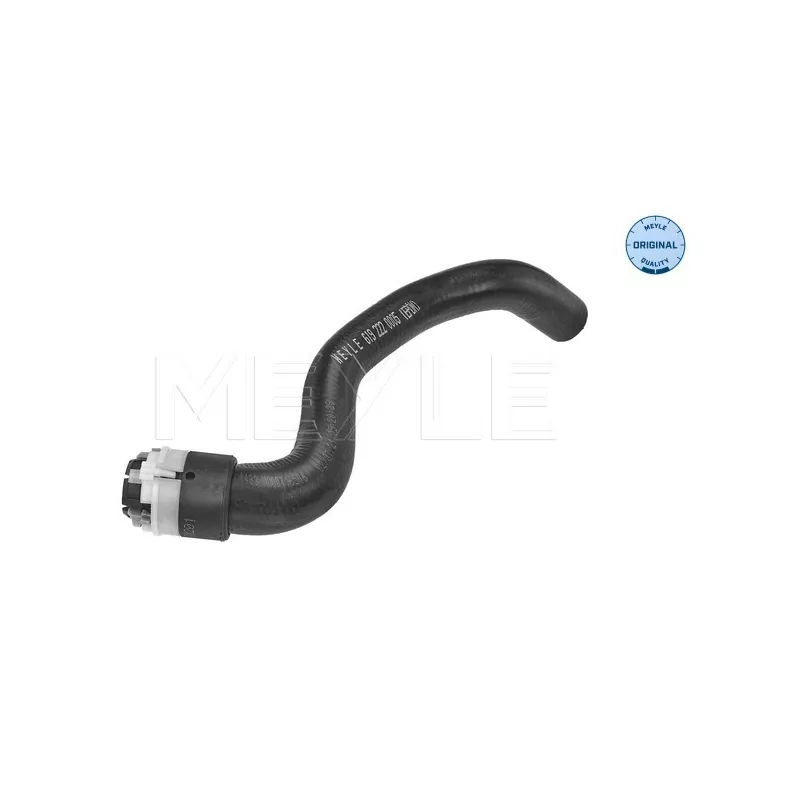 Durite de radiateur MEYLE 619 222 0005