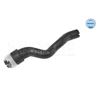 Durite de radiateur MEYLE 619 222 0006