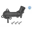 Thermostat, liquide de refroidissement MEYLE 628 228 0011 - Visuel 1