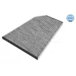 Filtre, air de l'habitacle MEYLE 70-12 320 0003 - Visuel 1