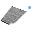 Filtre, air de l'habitacle MEYLE 70-12 320 0003 - Visuel 2