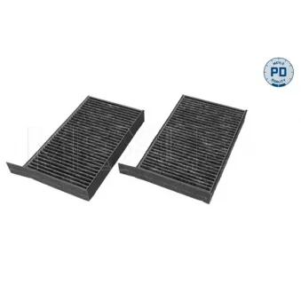 Filtre, air de l'habitacle MEYLE 70-12 326 0000/PD
