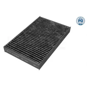 Filtre, air de l'habitacle MEYLE 70-12 326 0002/PD