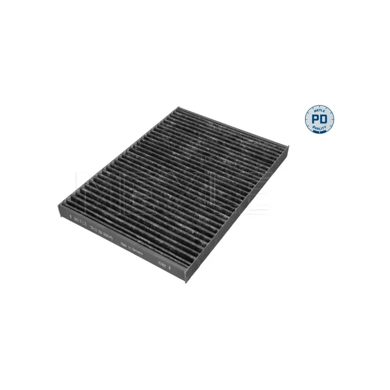 Filtre, air de l'habitacle MEYLE 70-12 326 0004/PD