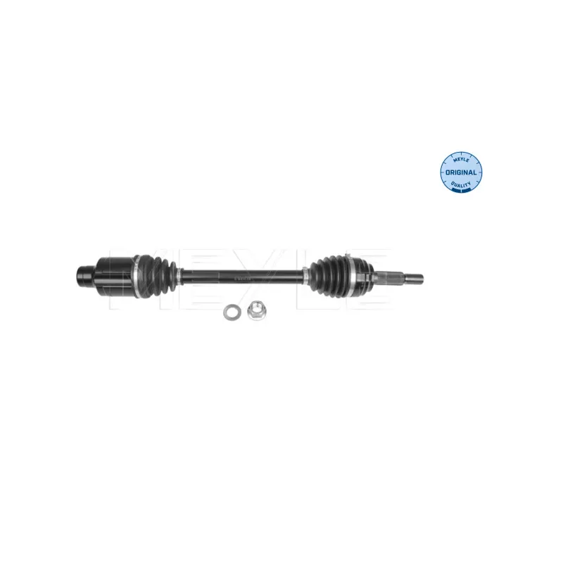Arbre de transmission avant droit MEYLE 70-14 498 0002