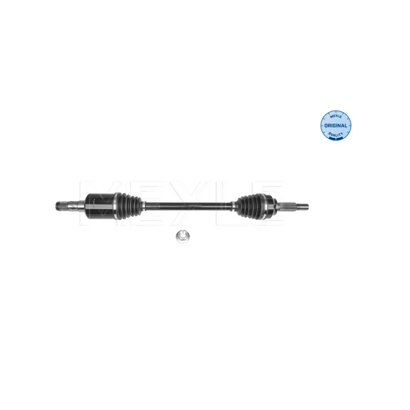 Arbre de transmission avant gauche MEYLE 70-14 498 0003