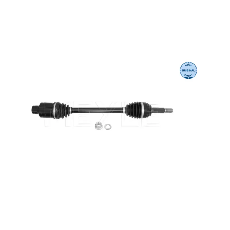 Arbre de transmission avant droit MEYLE 70-14 498 0018