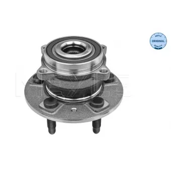 Moyeu de roue avant MEYLE 70-14 752 0000