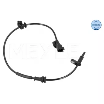 Capteur, vitesse de roue MEYLE 70-14 899 0001