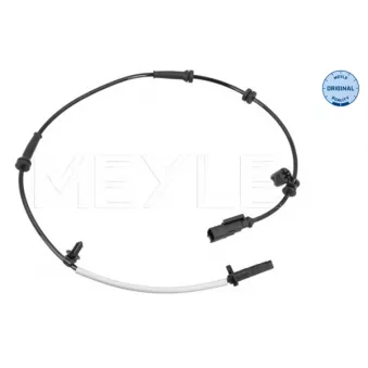 Capteur, vitesse de roue MEYLE 70-14 899 0002