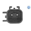 Capteur, vitesse de roue MEYLE 70-14 899 0002 - Visuel 2