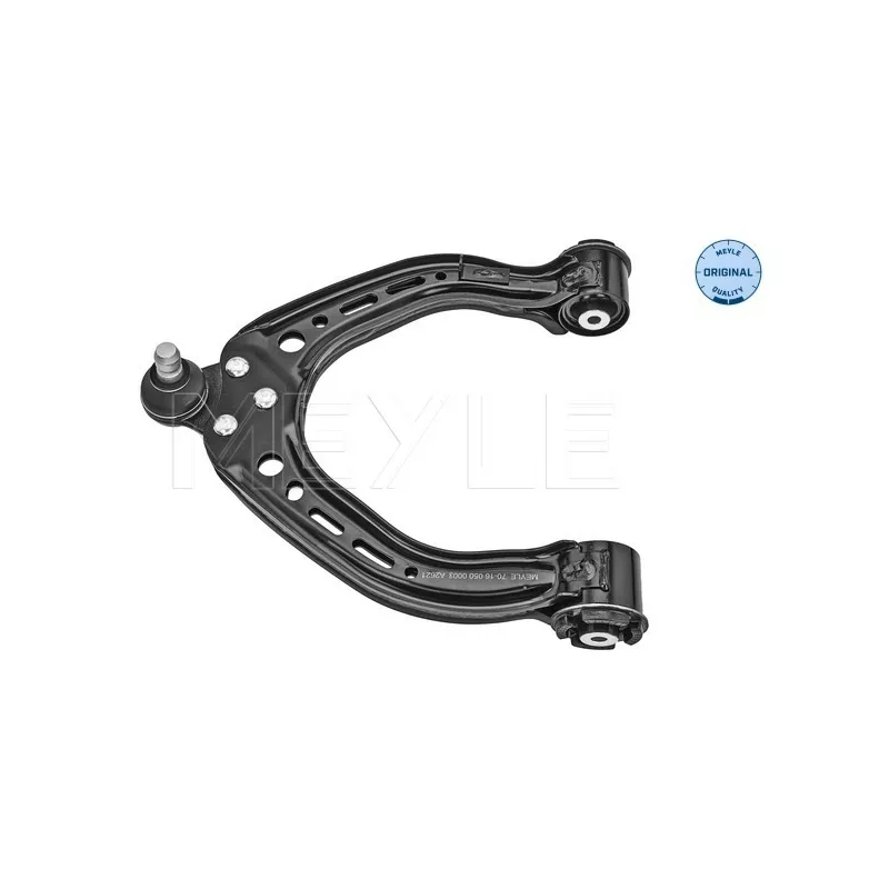Triangle ou bras de suspension (train avant) MEYLE 70-16 050 0003