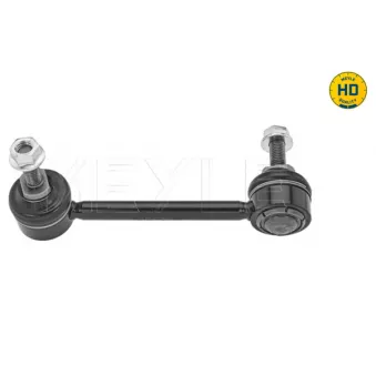 Entretoise/tige, stabilisateur arrière gauche MEYLE 70-16 060 0010/HD