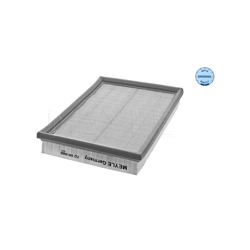 Filtre à air MEYLE 712 100 0000