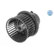 Pulseur d'air habitacle MEYLE 712 237 0000 - Visuel 1