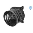 Pulseur d'air habitacle MEYLE 712 237 0001 - Visuel 1