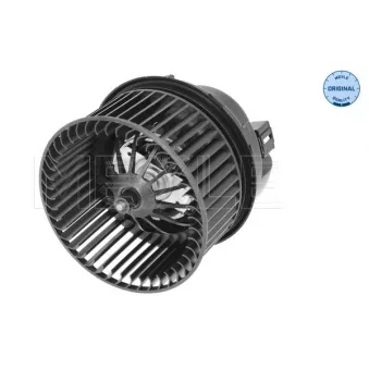 Pulseur d'air habitacle MEYLE