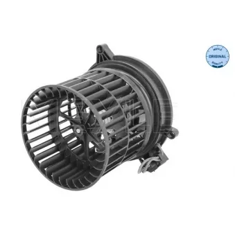 Pulseur d'air habitacle MEYLE