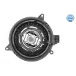 Pulseur d'air habitacle MEYLE 712 237 0003 - Visuel 3