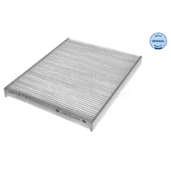 Filtre, air de l'habitacle MEYLE 712 319 0011
