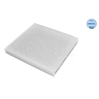 Filtre, air de l'habitacle MEYLE 712 319 0016