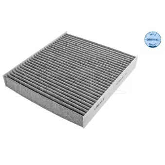 Filtre, air de l'habitacle MEYLE 712 320 0010
