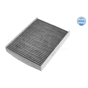 Filtre, air de l'habitacle MEYLE 712 320 0014