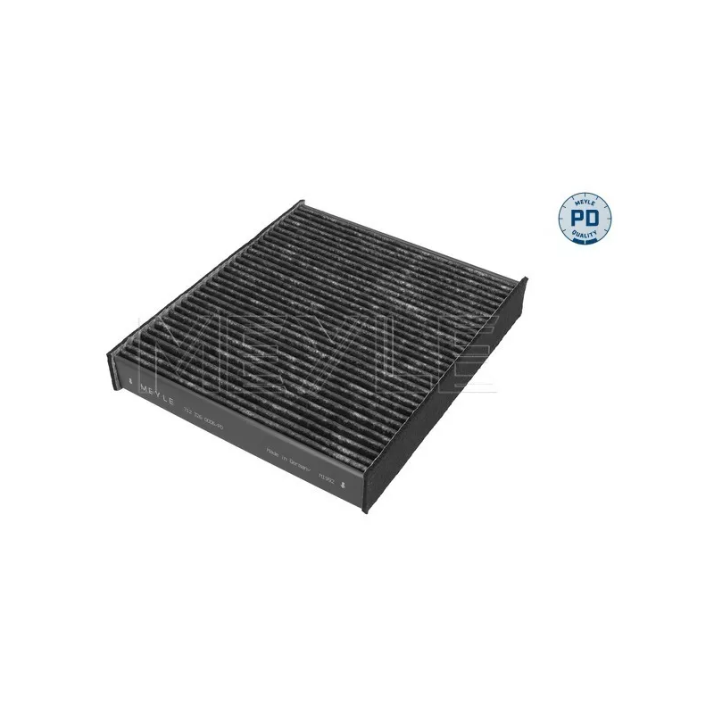 Filtre, air de l'habitacle MEYLE 712 326 0006/PD