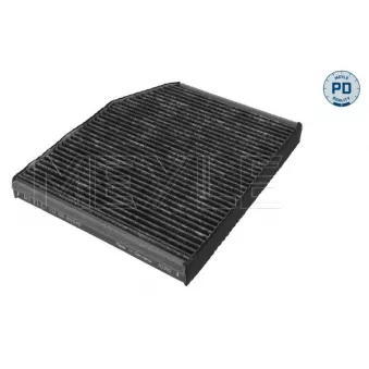 Filtre, air de l'habitacle MEYLE 712 326 0015/PD