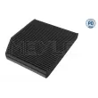 Filtre, air de l'habitacle MEYLE 712 326 0015/PD - Visuel 2