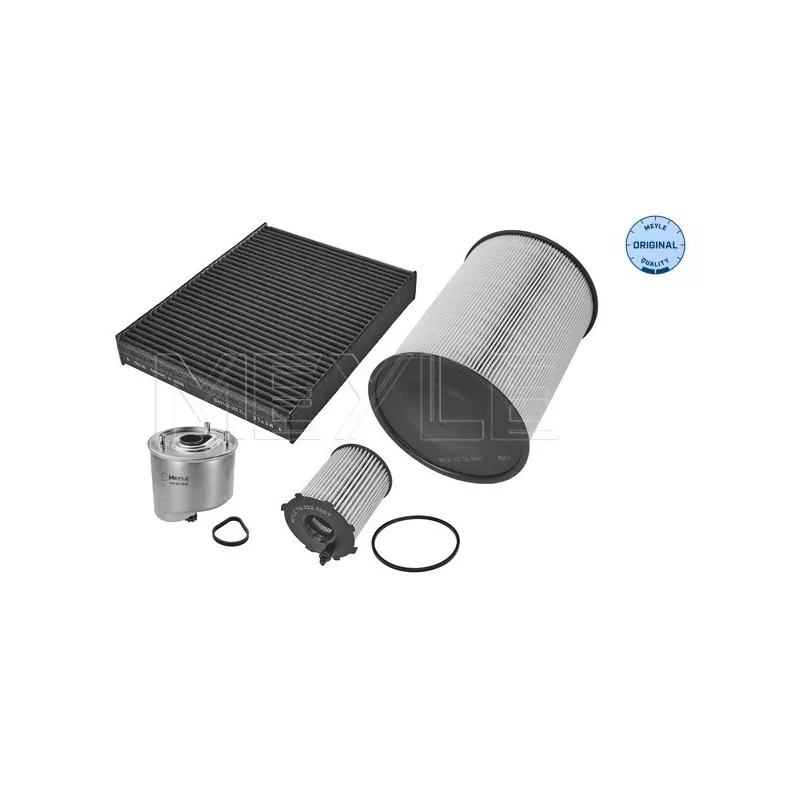 Kit de filtres MEYLE 712 330 0001/S