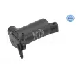 Pompe d'eau de nettoyage, nettoyage des vitres MEYLE 714 016 0000 - Visuel 1