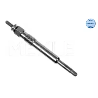 Bougie de préchauffage MEYLE 714 020 0002