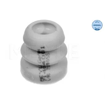 Butée élastique, suspension MEYLE