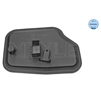 Filtre hydraulique, boîte automatique MEYLE 714 136 0001