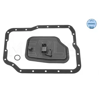Kit de filtre hydraulique, boîte automatique MEYLE 714 137 0001