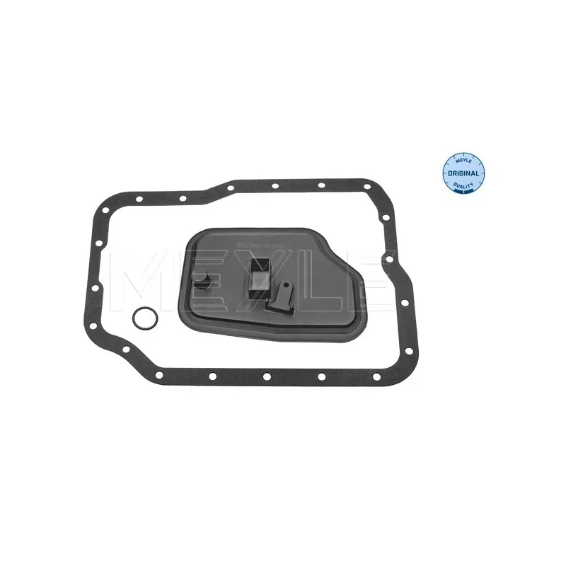 Kit de filtre hydraulique, boîte automatique MEYLE 714 137 0001