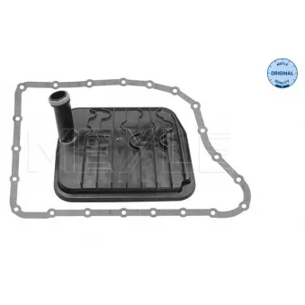 Kit de filtre hydraulique, boîte automatique MEYLE 714 137 0003