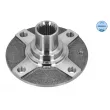 Moyeu de roue avant MEYLE 714 164 0002 - Visuel 1