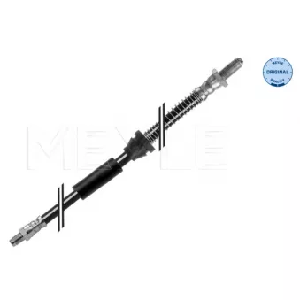 Flexible de frein MEYLE 714 166 0002