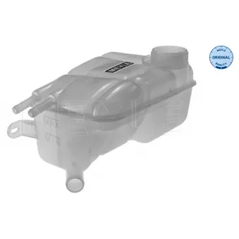 Vase d'expansion, liquide de refroidissement MEYLE 714 223 0000