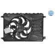 Ventilateur, refroidissement du moteur MEYLE 714 236 0003 - Visuel 2