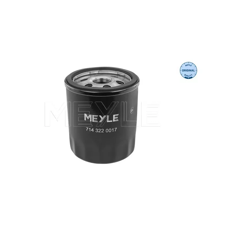 Filtre à huile MEYLE 714 322 0017