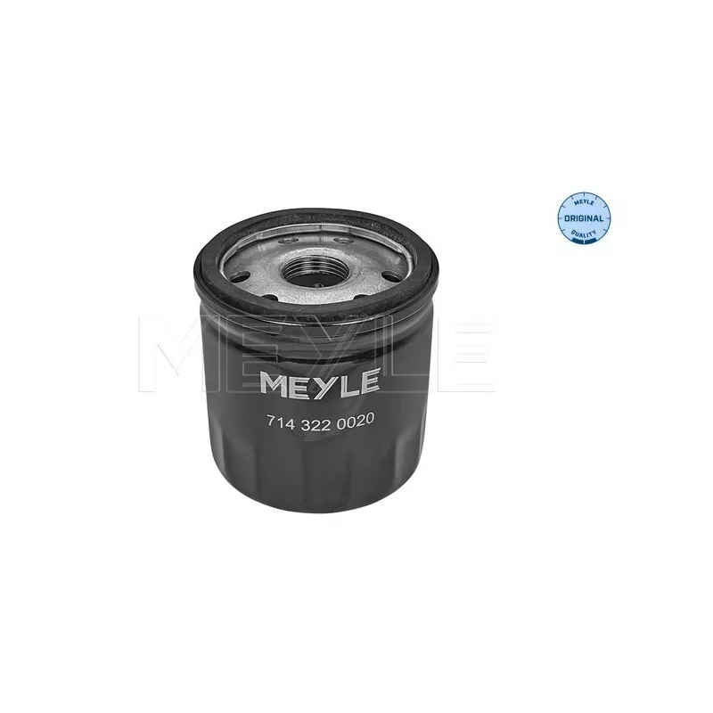 Filtre à huile MEYLE 714 322 0020