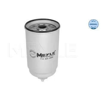 Filtre à carburant MEYLE 714 323 0000