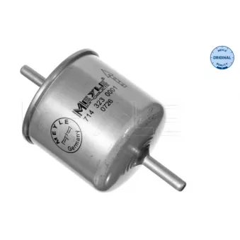 Filtre à carburant MEYLE 714 323 0001