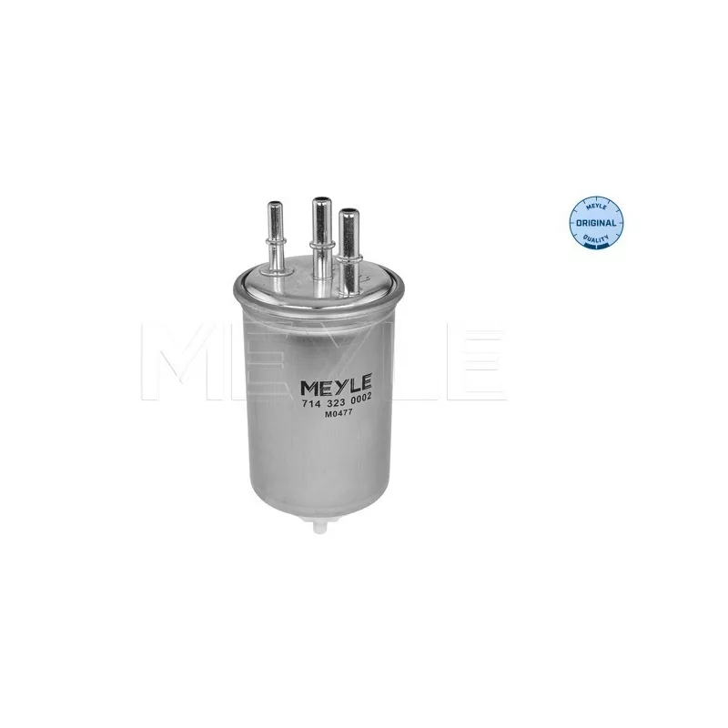Filtre à carburant MEYLE 714 323 0002