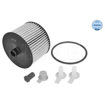Filtre à carburant MEYLE 714 323 0004